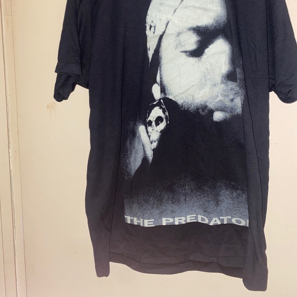 Ice Cube Predator Glow In The Dark Tshirt Rare Vintage Used Size Xl - Picture 6 of 9